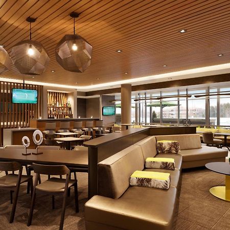 Springhill Suites By Marriott Allentown Bethlehem/Center Valley Exterior foto