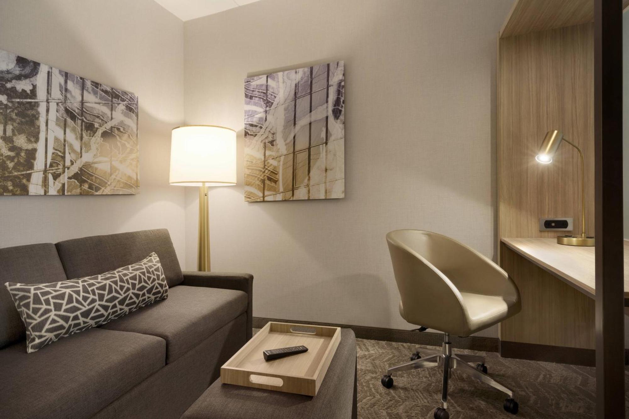 Springhill Suites By Marriott Allentown Bethlehem/Center Valley Exterior foto