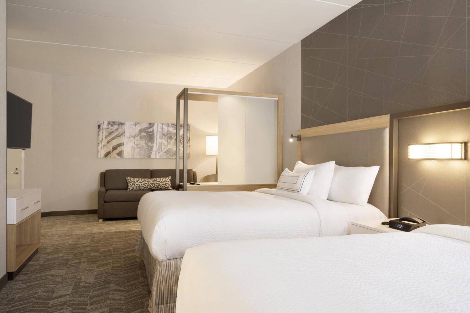Springhill Suites By Marriott Allentown Bethlehem/Center Valley Exterior foto