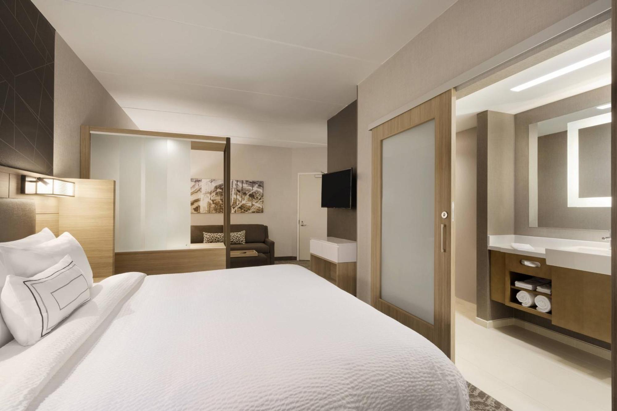 Springhill Suites By Marriott Allentown Bethlehem/Center Valley Exterior foto