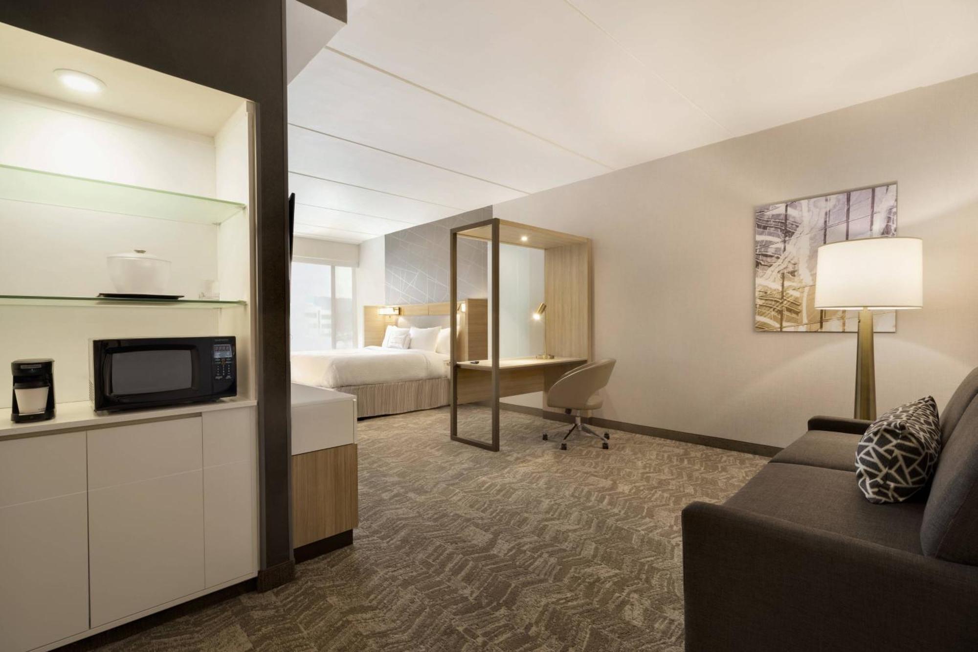 Springhill Suites By Marriott Allentown Bethlehem/Center Valley Exterior foto