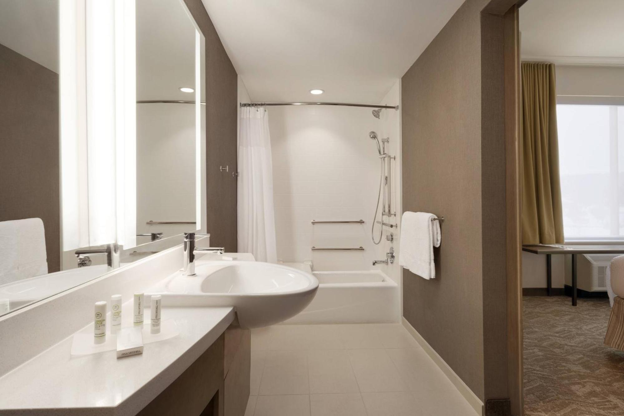 Springhill Suites By Marriott Allentown Bethlehem/Center Valley Exterior foto