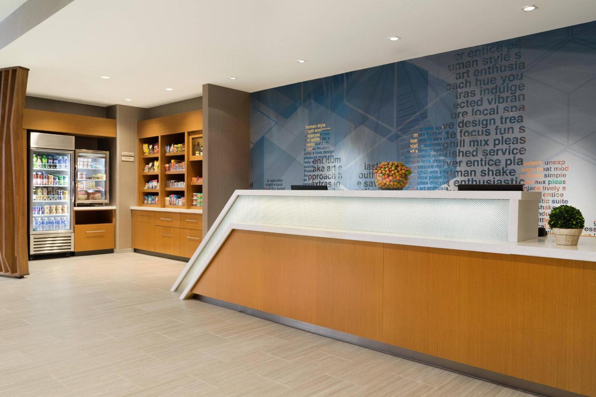 Springhill Suites By Marriott Allentown Bethlehem/Center Valley Exterior foto