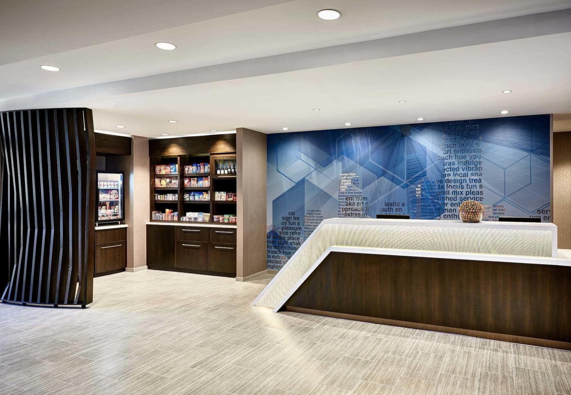 Springhill Suites By Marriott Allentown Bethlehem/Center Valley Exterior foto