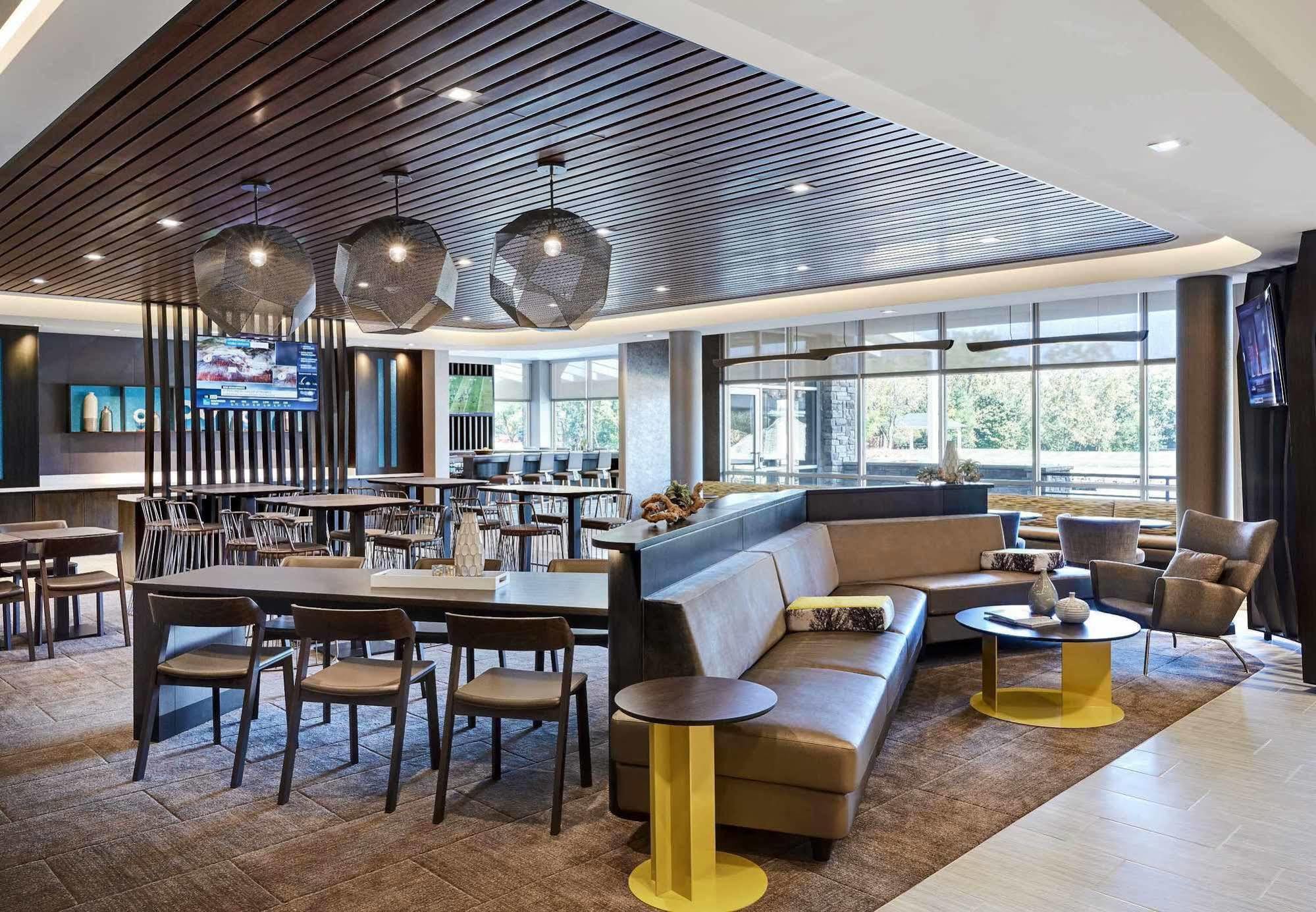 Springhill Suites By Marriott Allentown Bethlehem/Center Valley Exterior foto