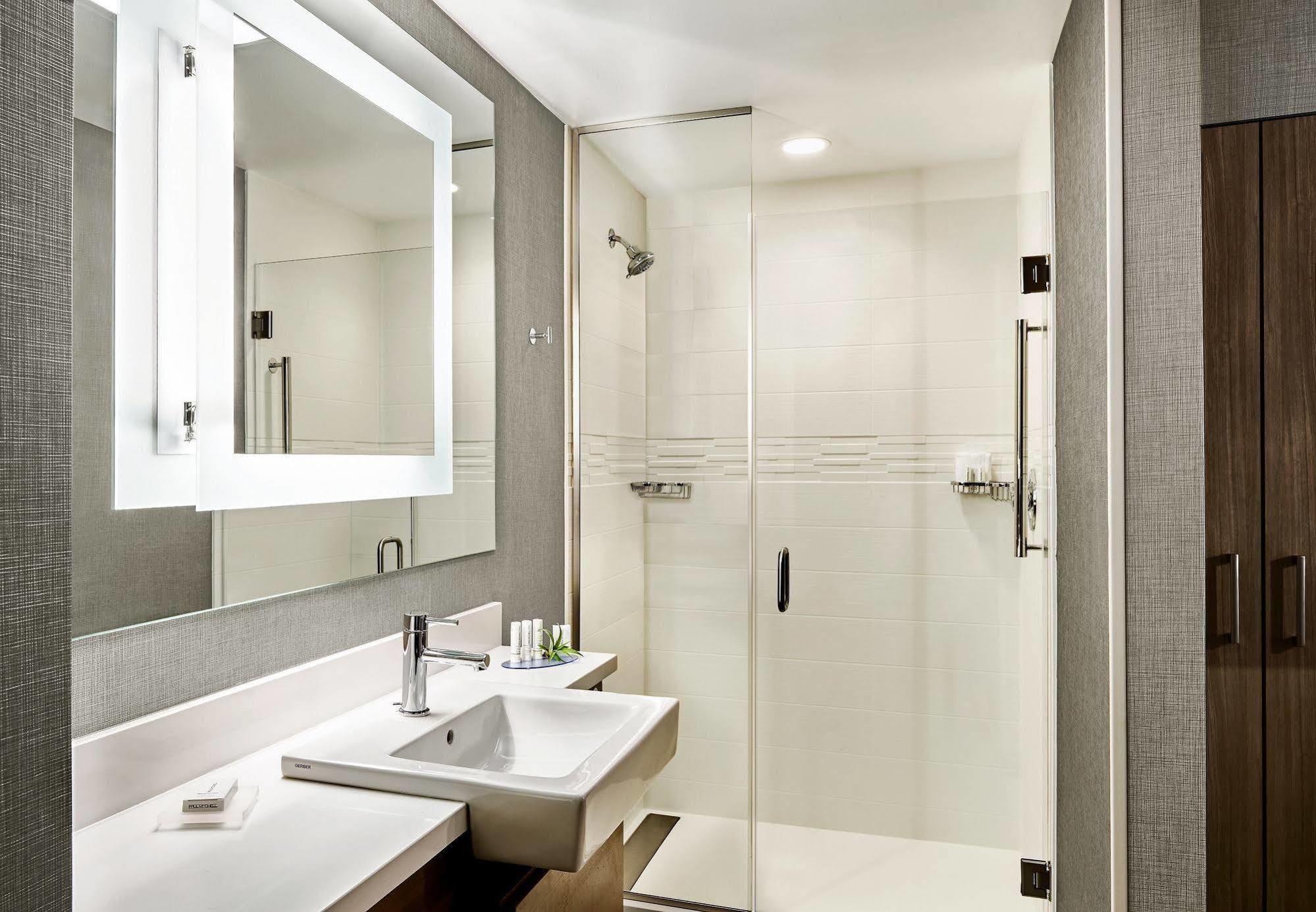 Springhill Suites By Marriott Allentown Bethlehem/Center Valley Exterior foto