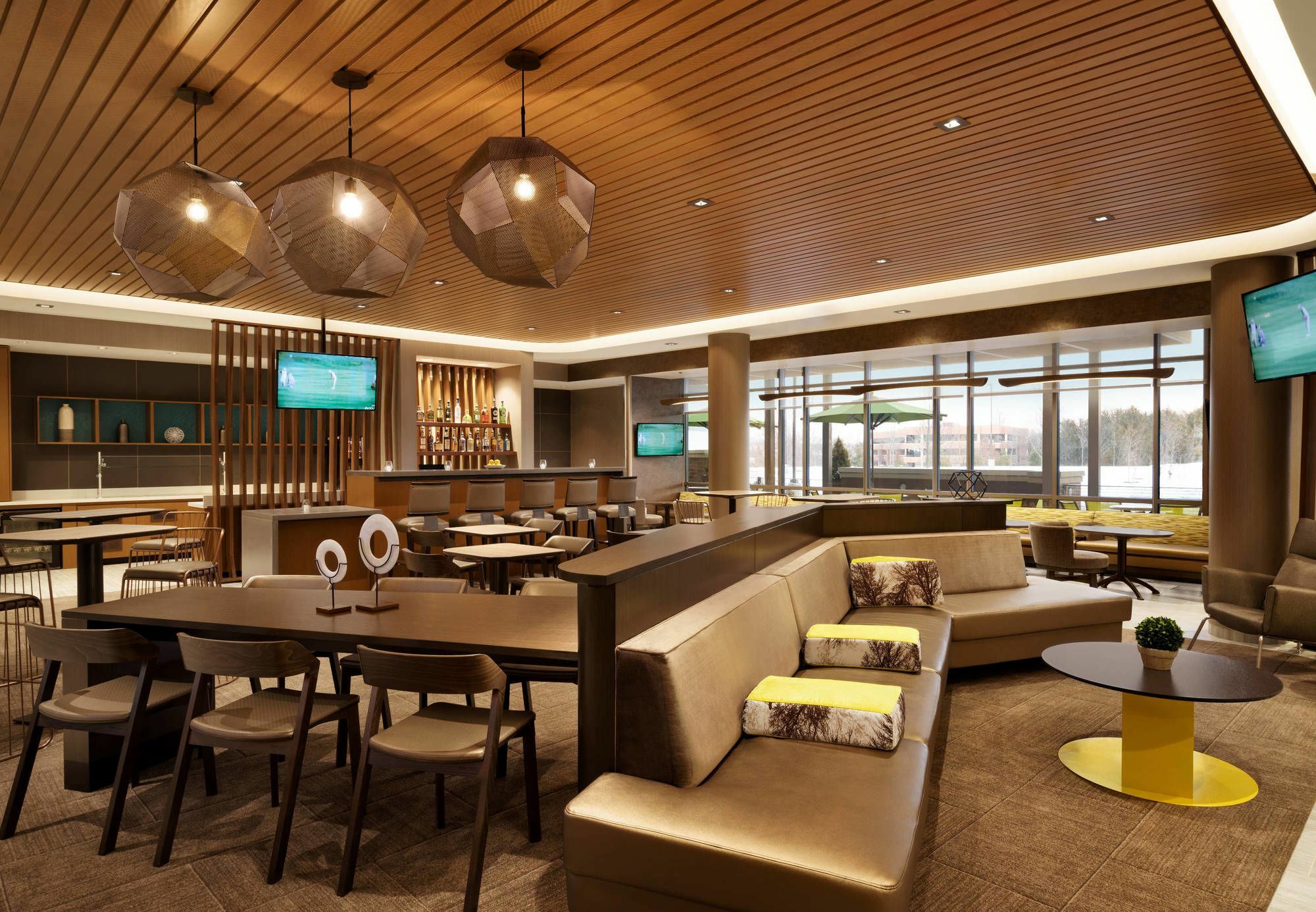 Springhill Suites By Marriott Allentown Bethlehem/Center Valley Exterior foto